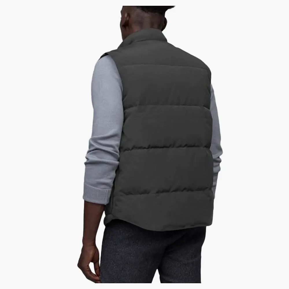 Canada Goose Freestyle Crew Vest Graphite