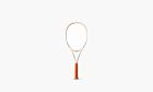 Wilson Clash 100 V3 295g Tennis Racket Red Earth