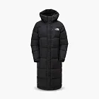 The North Face White Label Hybrid Down Jacket Black