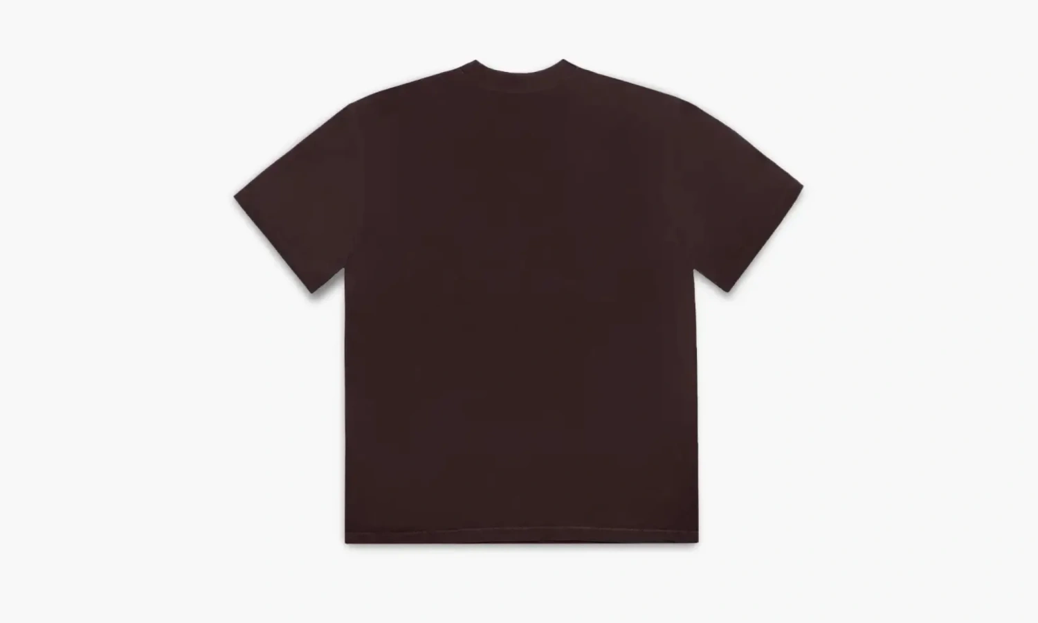 Travis Scott Cactus Jack X Fragment Icons Tee Brown 
