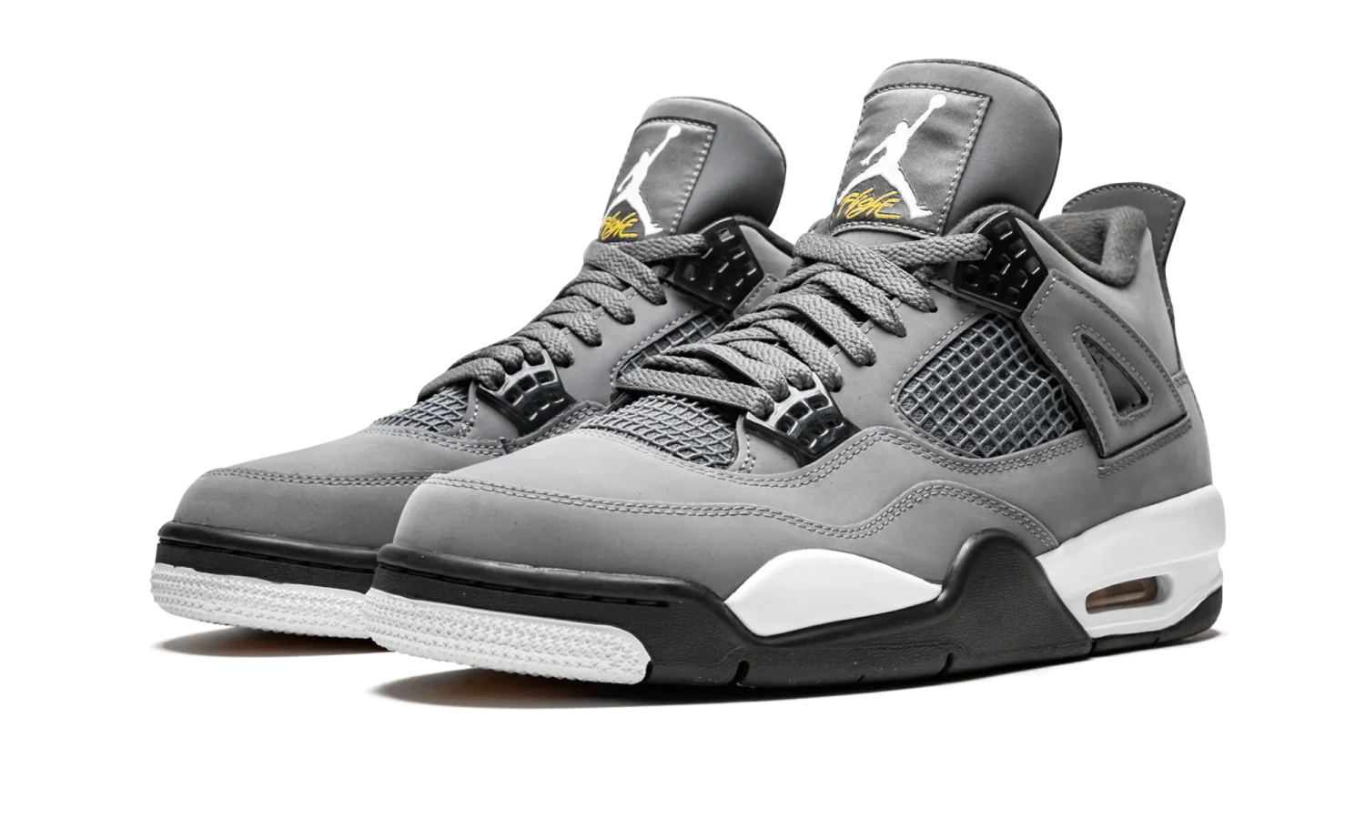 Air Jordan 4 Cool Grey 