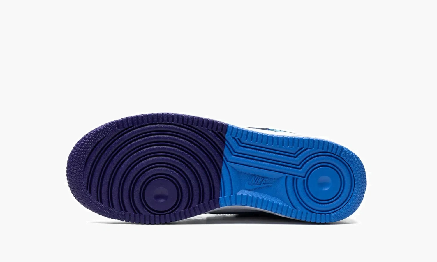 Air Force 1 Low Split GS Light Photo Blue 