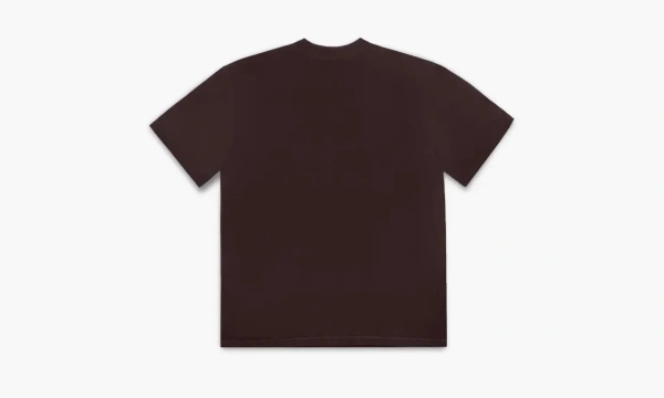 Travis Scott Cactus Jack X Fragment Icons Tee Brown  Travis Scott Cactus Jack X Fragment Icons Tee Brown