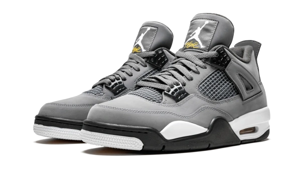 Air Jordan 4 Cool Grey 