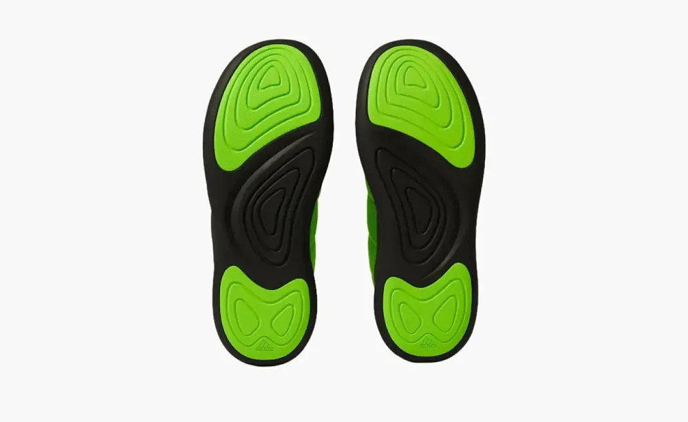 Adidas Adipuff Signal Green