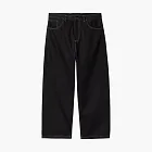Carhartt WIP Brandon Wide-Leg Pant Black
