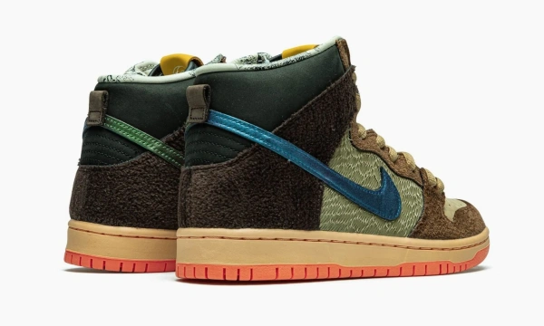 Nike SB Dunk High Concepts Turdunken 