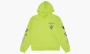 фото Chrome Hearts Matty Boy Link Hoodie "Lime Green" (Худи)-CH 091401