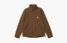 Carhartt 105342 SUPER DUX LIGHTWEIGHT MOCK-NECK JACKET logo RELAXED FIT
