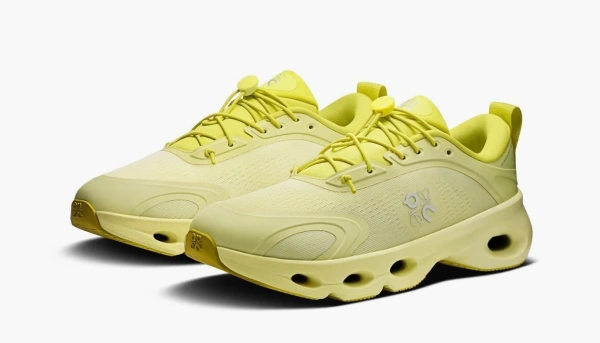 Loewe × On Cloudsolo WMNS Lime Green 