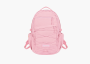 Supreme Logo Backpack (SS25) "Light pink" 