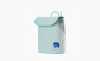 Hermès Thailand Les Cabanes backpack Blue & Mint Green 