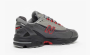 New Balance 1000 Black True Red 