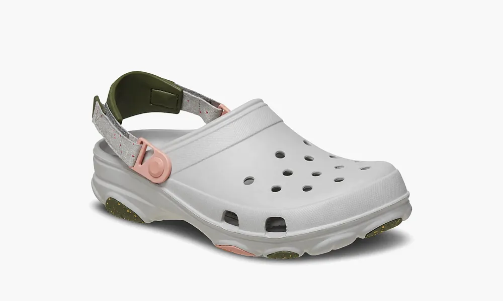 Crocs All-Terrain Clog Slate Grey
