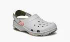 Crocs All-Terrain Clog Slate Grey
