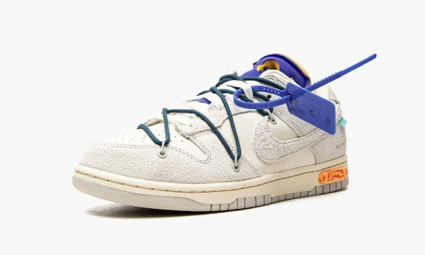 Nike Dunk Low Off-white - Lot 16 