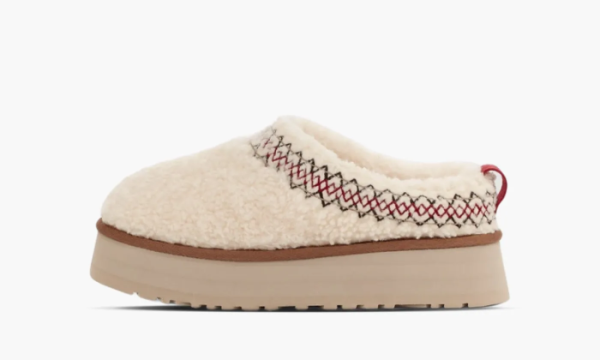 UGG Tazz Slipper WMNS Heritage Braid Natural 
