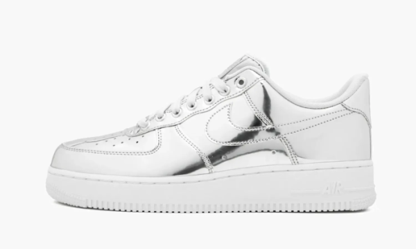 Air Force 1 SP WMNS Metallic Chrome 