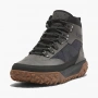 Timberland Greenstride Motion Outdoor Shoes Men High-Top Gray 