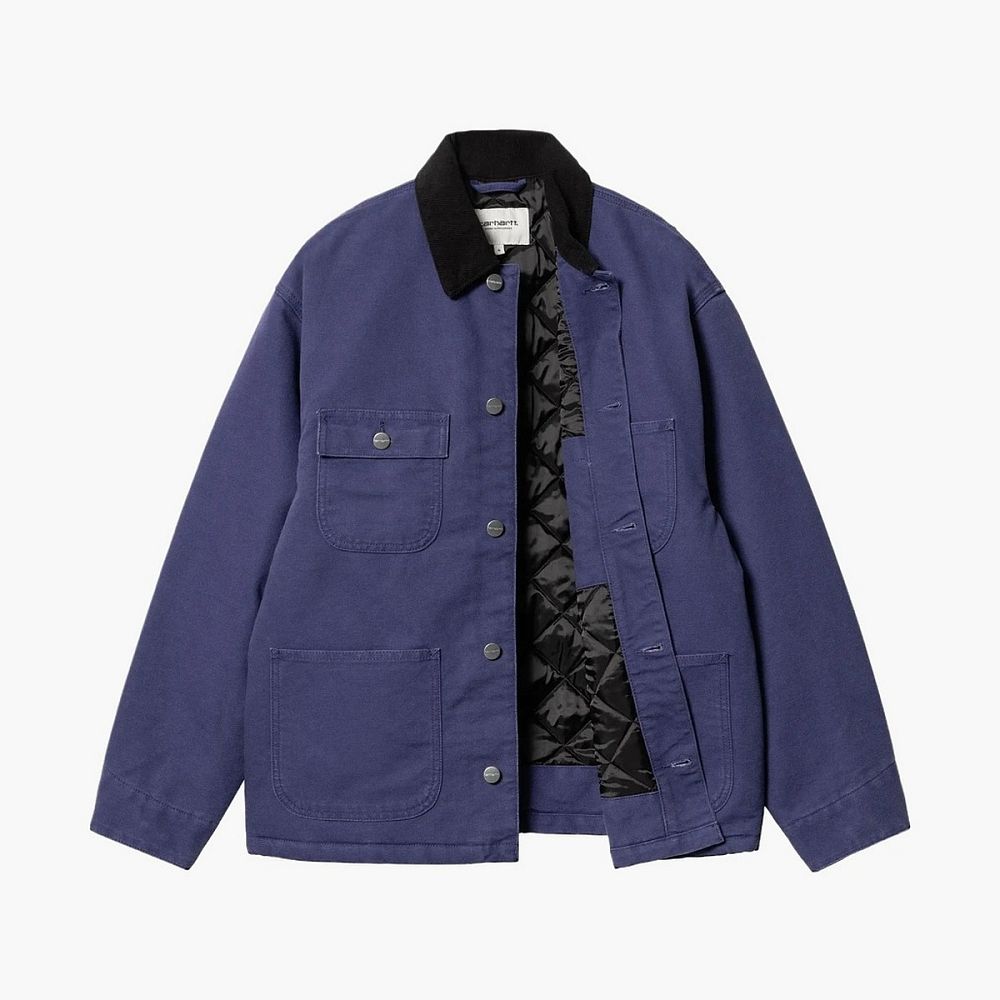 Carhartt WIP OG Michigan Coat Navy