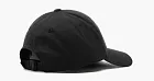 Stone Island Logo Print Cap Black