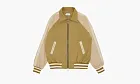 RHUDE Twill Boys Bomber Gold