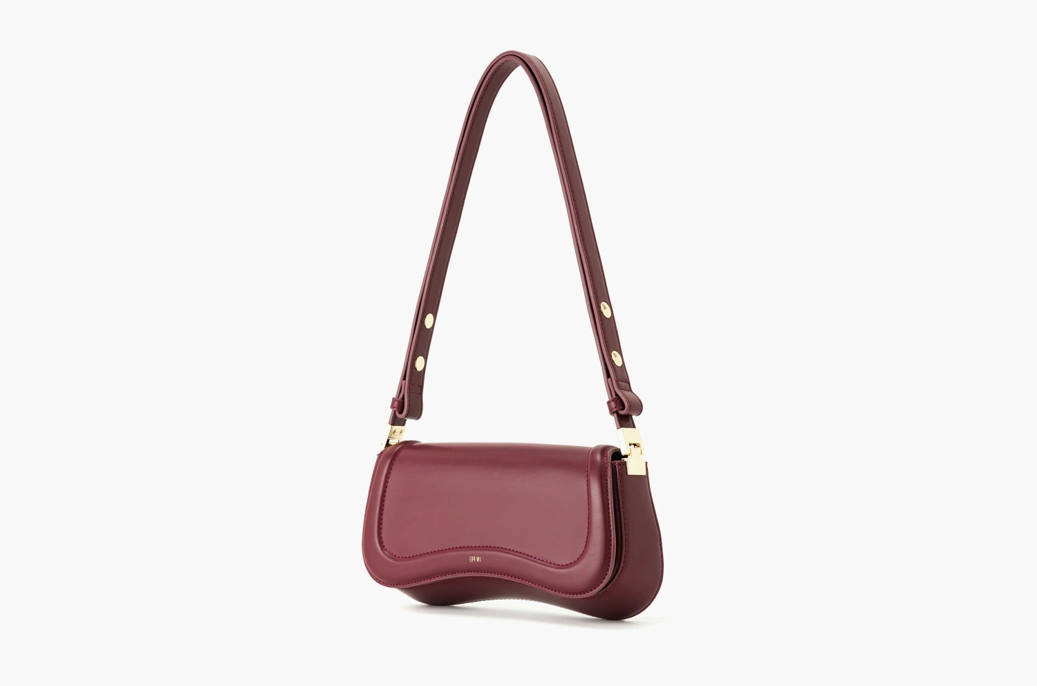 JW PEI Joy Shoulder Bag Deep Claret 