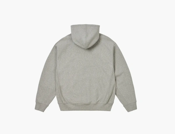 Palace x Carhartt WIP Hood Heather Grey 