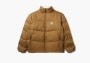 Carhartt WIP Cullen Reversible Puffer Jacket Brown  Carhartt WIP Cullen Reversible Puffer Jacket Brown