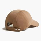 Hermes Cap Brown