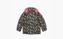 Gucci x The North Face Down Jacket Multicolor/Black 