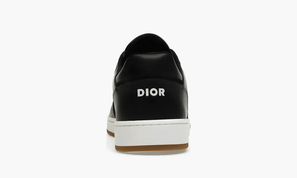 Dior B27 Low Black Beige