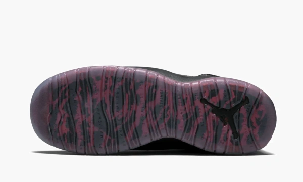 Air Jordan 10 Retro Db GS Doernbecher 