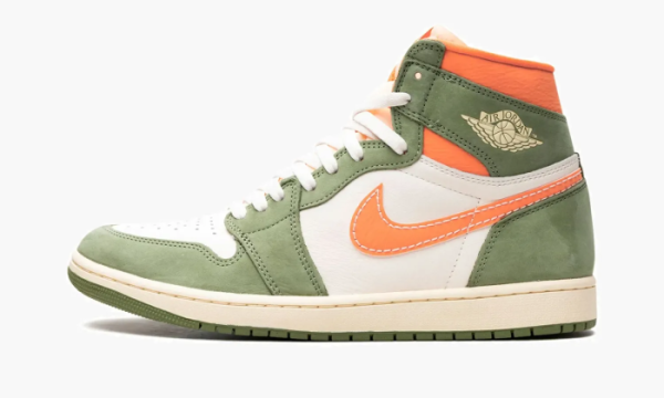 Air Jordan 1 High OG Craft Celadon 