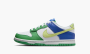 Nike Dunk Low GS "Green / Blue" 