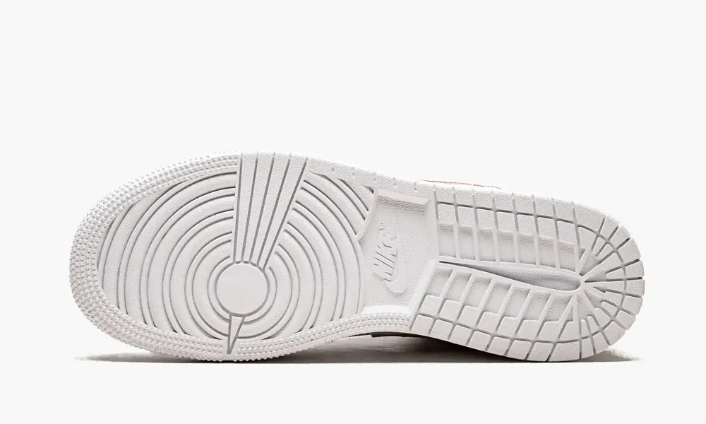 Air Jordan 1 Mid GS Null