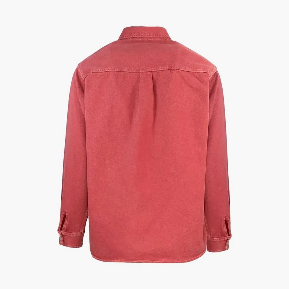 Carhartt WIP Pocket Shirt Washed Red