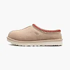 Wmns Tasman Slipper 'Sand Dark Cherry'