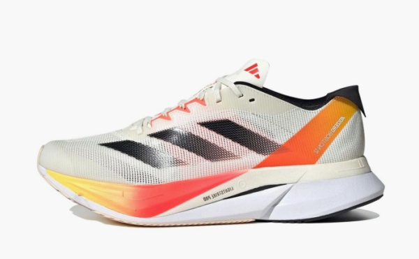 Adidas Adizero Boston 12 Ivory Pack