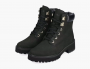 Timberland Carnaby Cool 6 Inch Boots WMNS "Black Nubuck" 