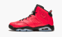 Air Jordan 6 Retro Bg "Infrared 23" 