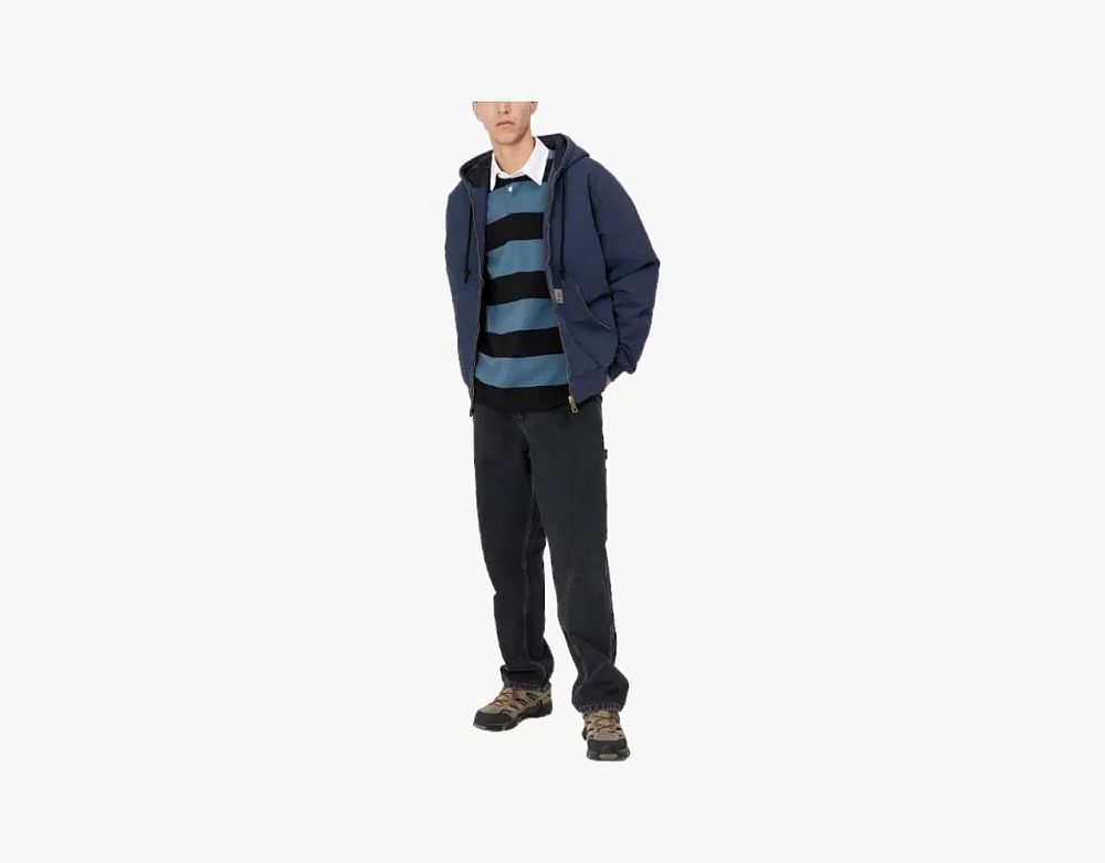 Carhartt WIP FW22 Active Jacket Logo