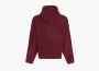 Adidas Originals Crafted Hoodie Jacket Collegiate Burgundy 