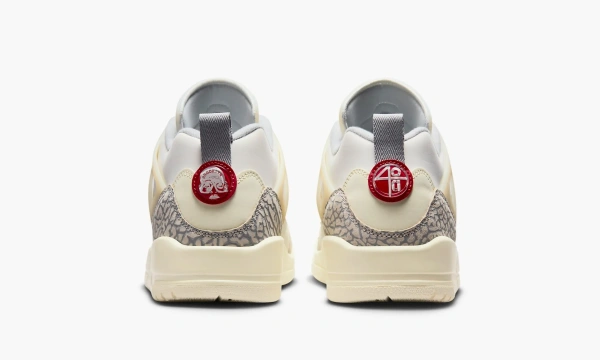 Air Jordan Spizike Low Coconut Milk 