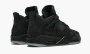 Air Jordan 4 Retro Kaws - Black 