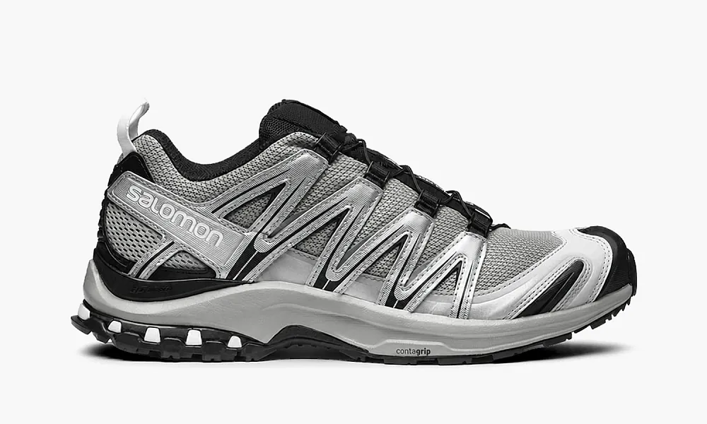 Salomon XA Pro 3D Silver Grey Black