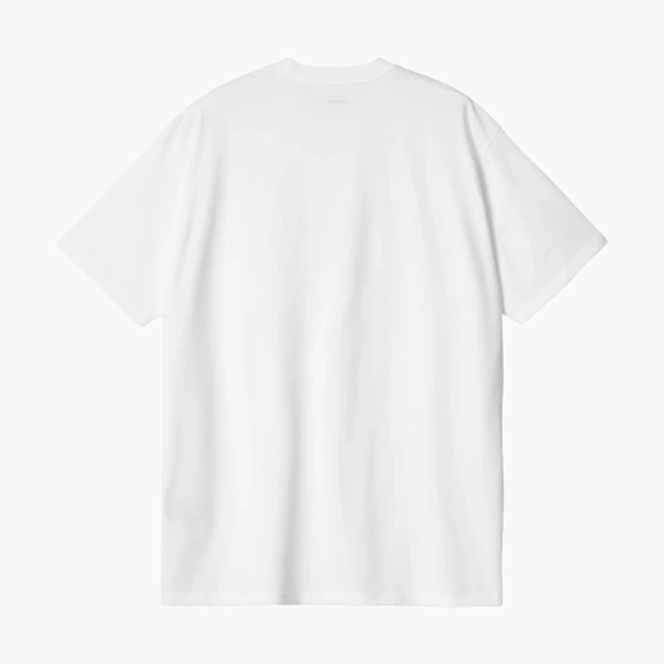 Carhartt WIP SS24 screen SS Amour Pocket T-Shirt LOGO T 