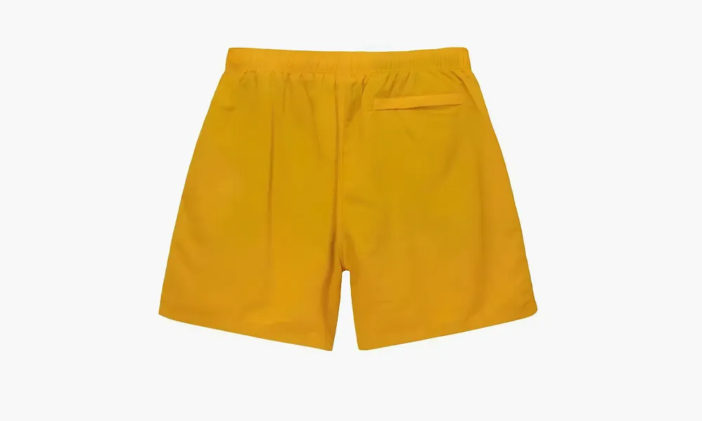 Stussy Shorts Yellow