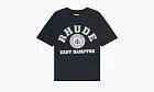 RHUDE Hampton Catamaran Tee Vintage Black