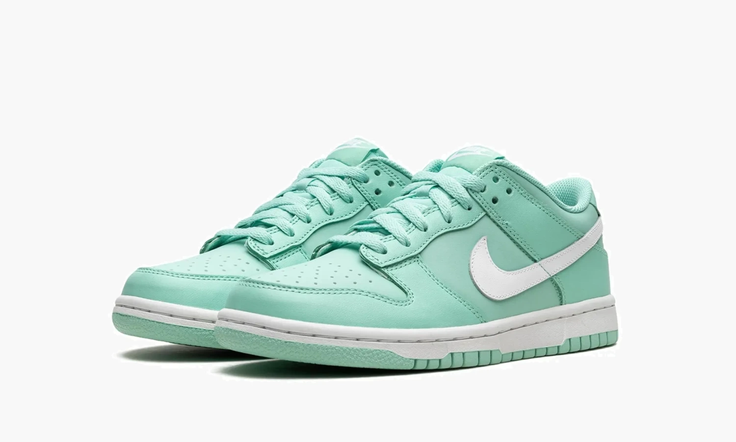 Nike Dunk Low GS "Emerald Rise" 